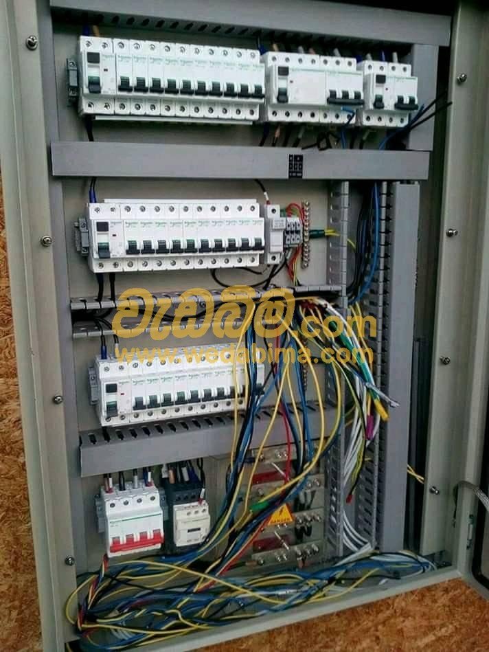 Electrical work welimada price