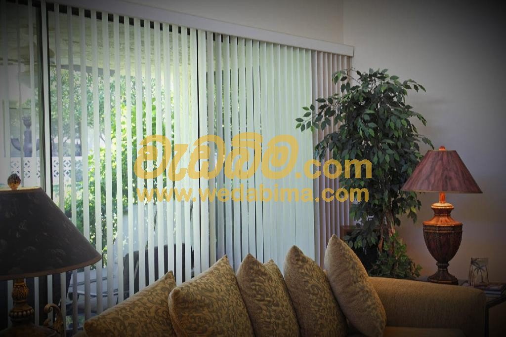 Vertical Blind for sale Kalutara colombo