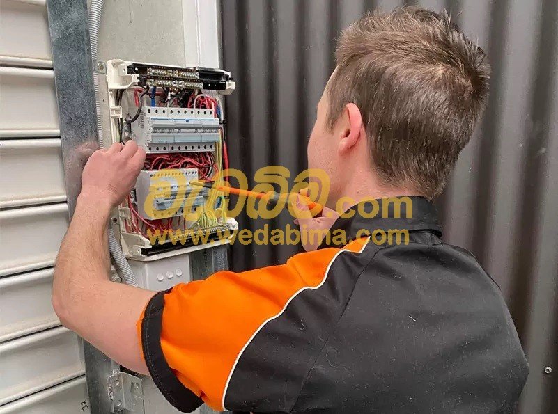 Electrical Contractors in kandy
