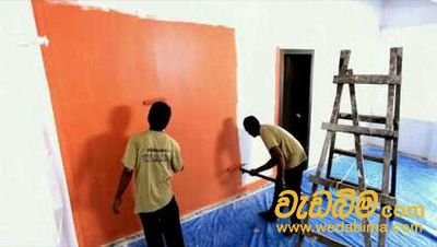 Painting Work Kandy