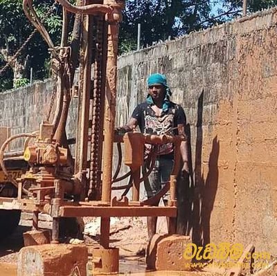 Shoring works