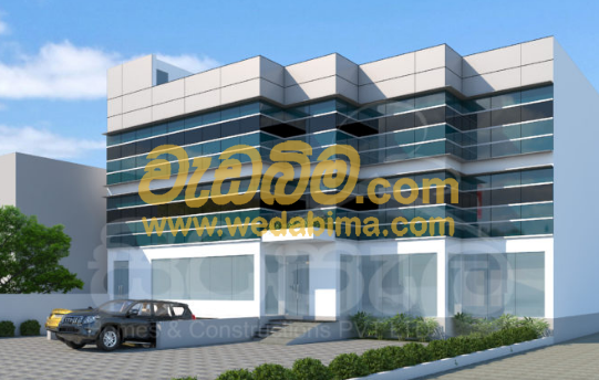 3d house design contractors in colombo