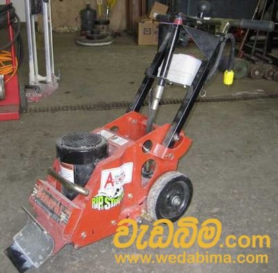 Plate Compactor for Rent colombo