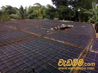 Iron Work prices Kelaniya