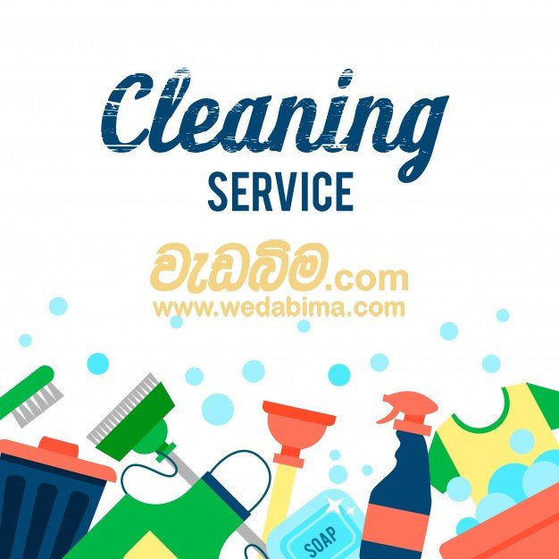 Office Cleaning Service Gampaha