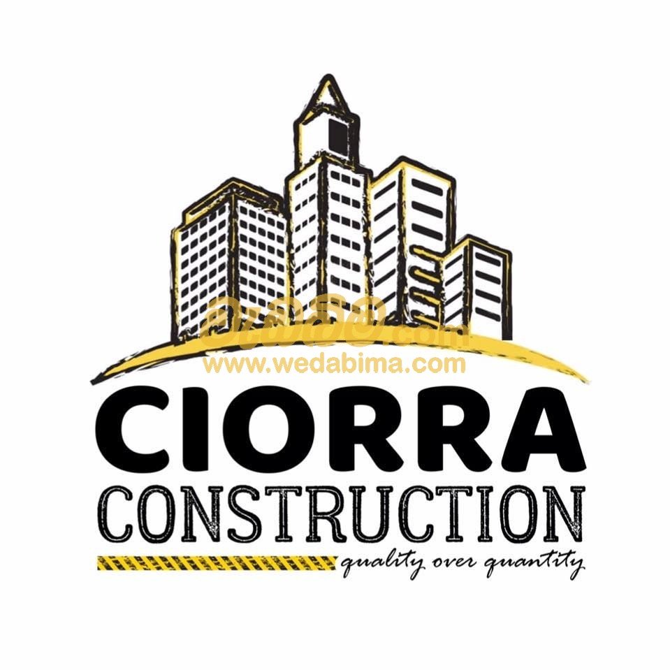 CIORRA Construction Badulla