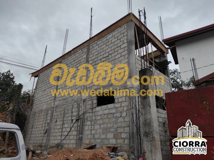Building Contractors Badulla