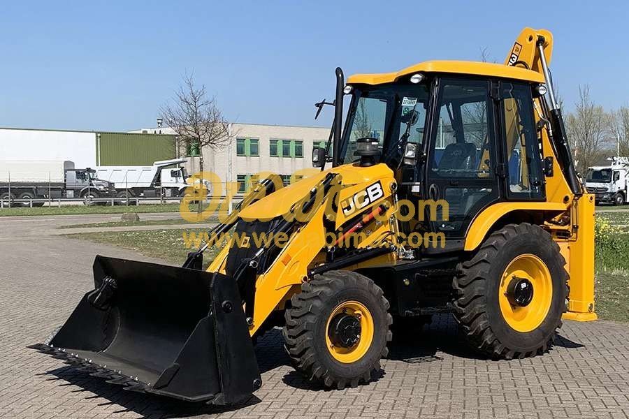 JCB for Hire in colombo