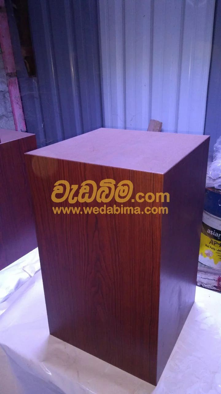 Melamine Cupboard Designing Colombo