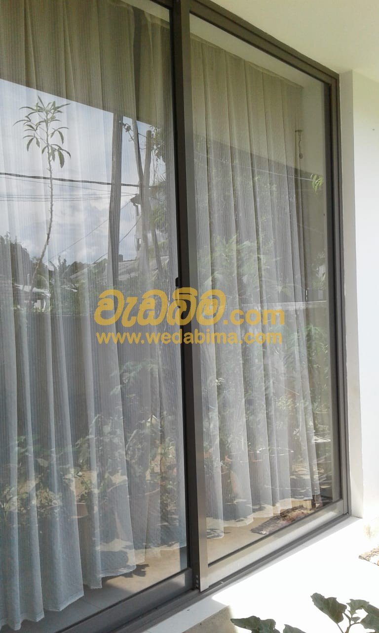 Aluminium Sliding Doors Contractors kadawatha