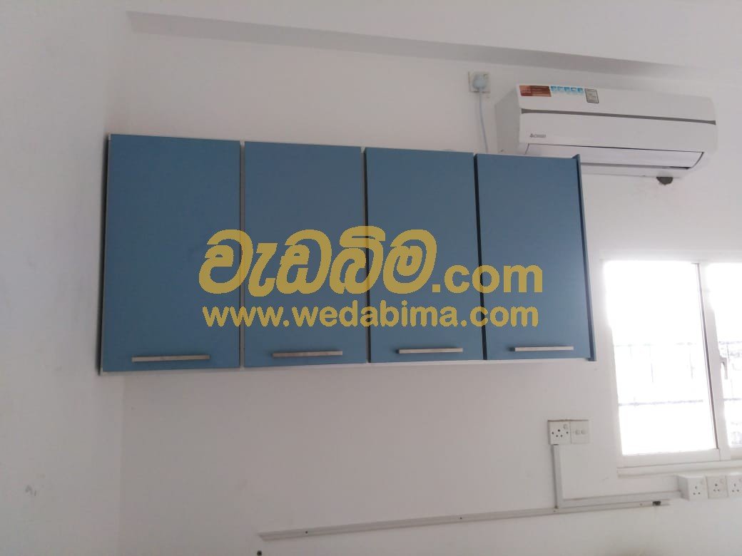 Aluminium Cupboards Designers