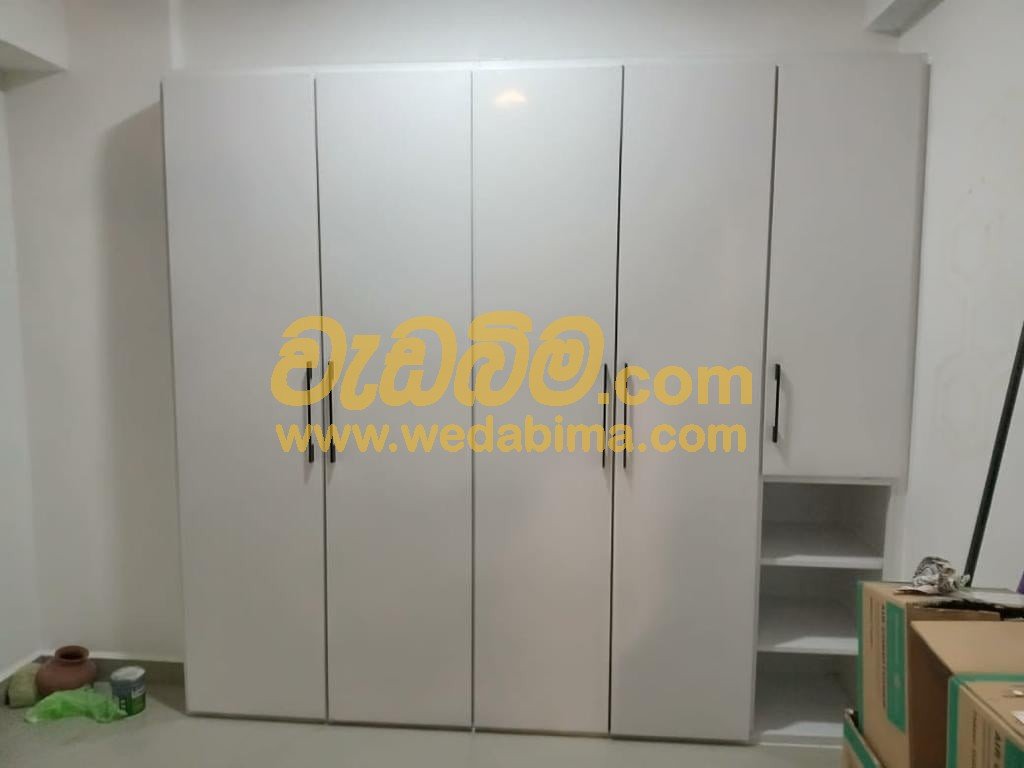 Aluminium Cupboards Price