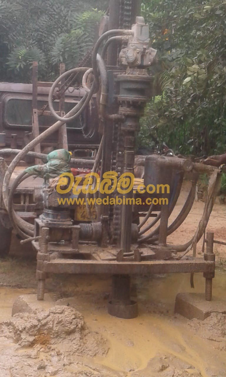 Micro Piling Sri Lanka - colombo