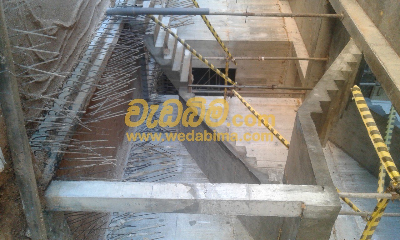 Building Contractors in colombo Sri Lanka