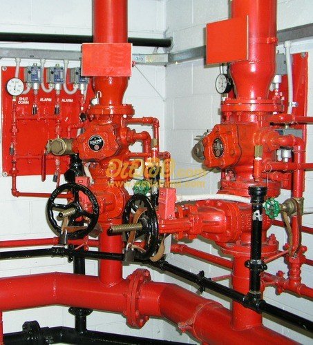 Fire Fighting System Sri Lanka