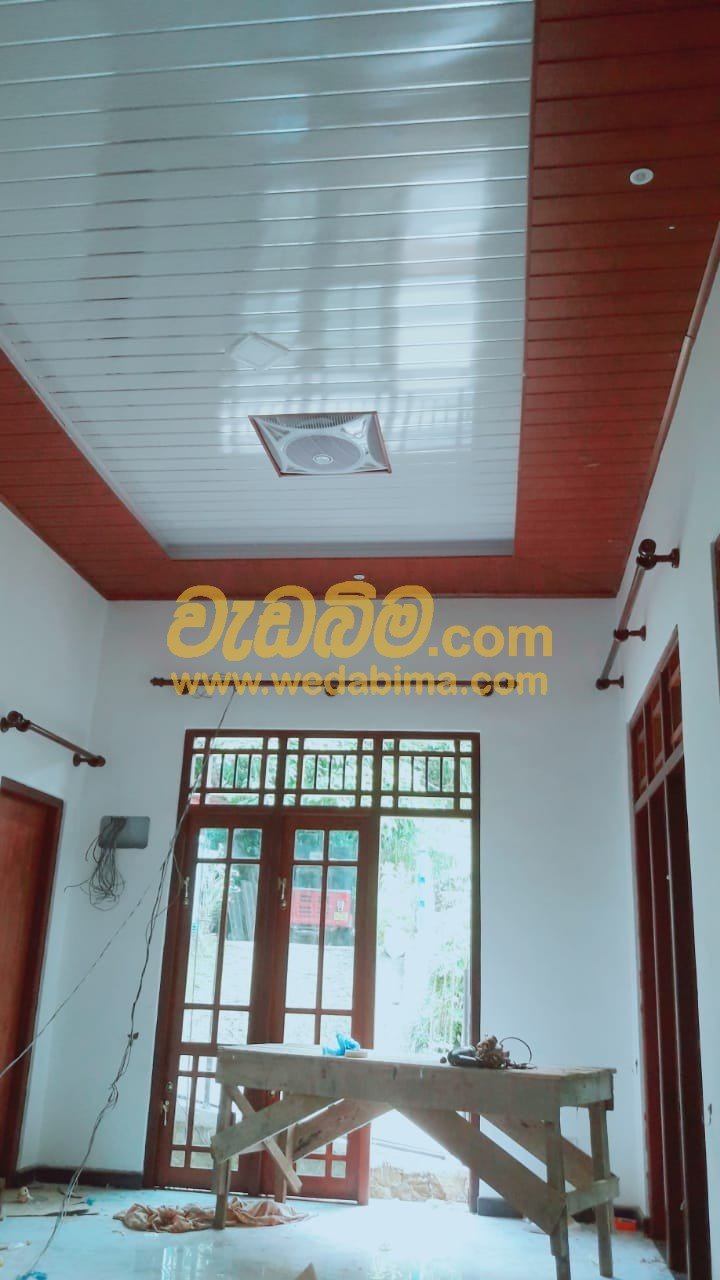 Ceiling Contractors Kegalle
