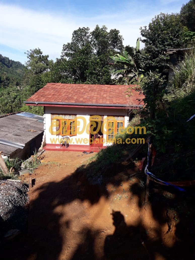 Home Constructions Kegalle