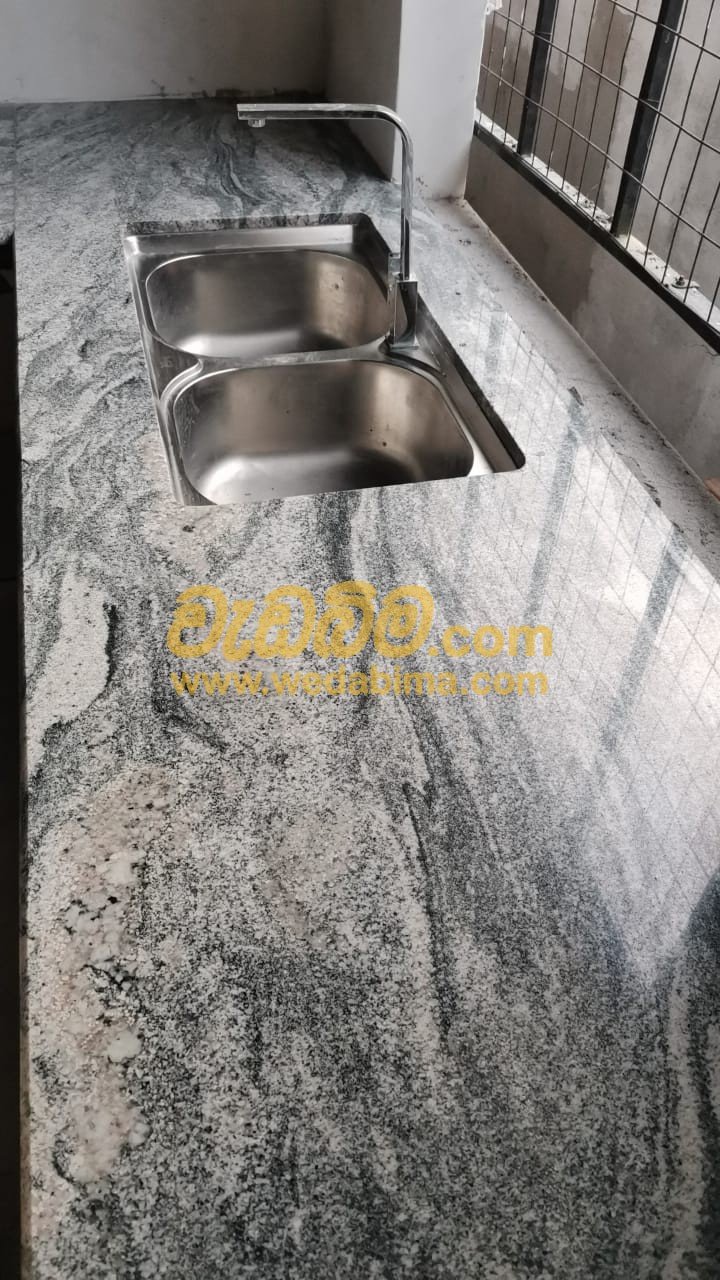 Decorative Granite Work Kandy