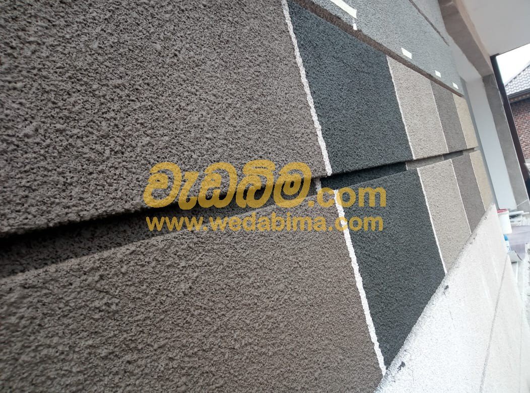 Decorative Textured Walls