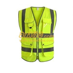 Safety Jacket