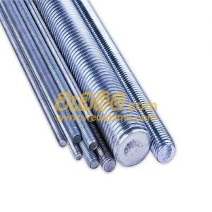 Thread Bar Galvanized
