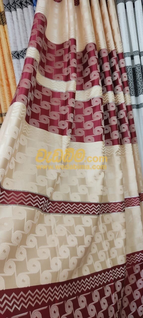 Curtain Designers Sri Lanka Ja ela