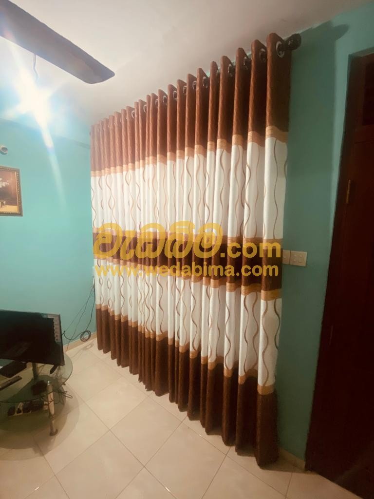 Curtain Designers in Kadana