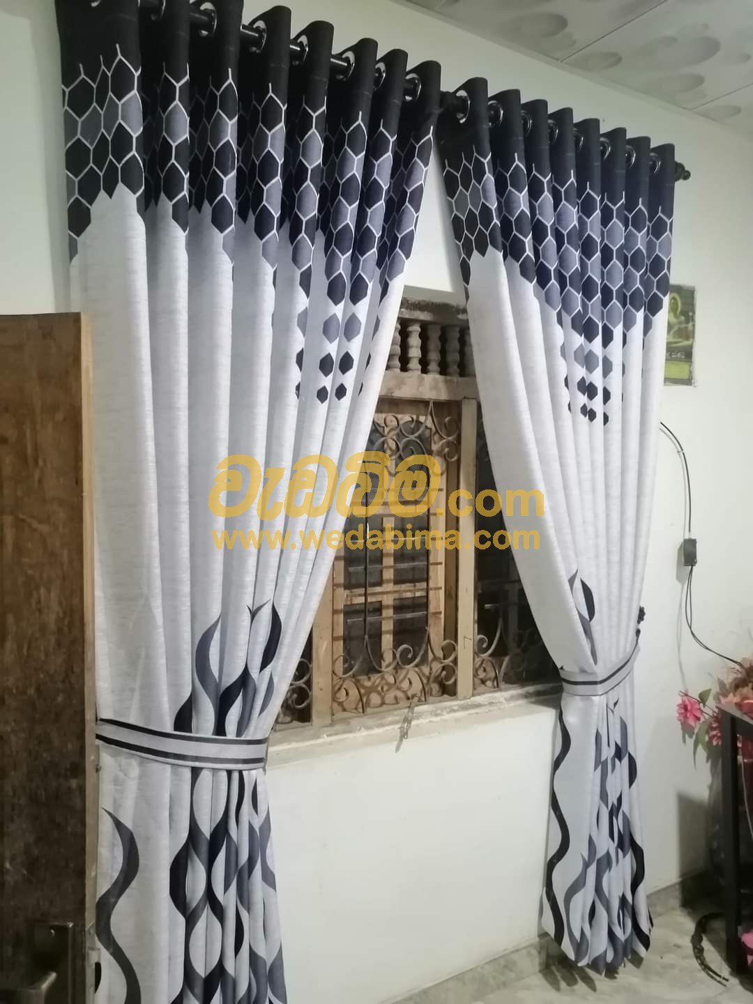Fabric Window Blinds colombo