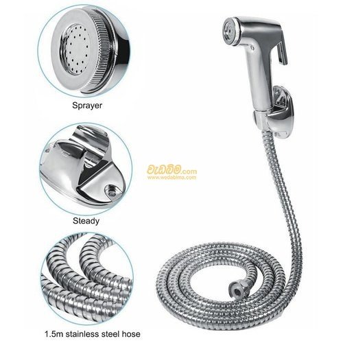 Handheld Bidet Sprayer Sri Lanka
