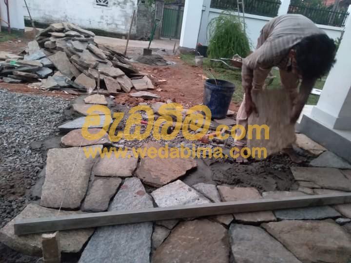 Point Stone Supplier matara