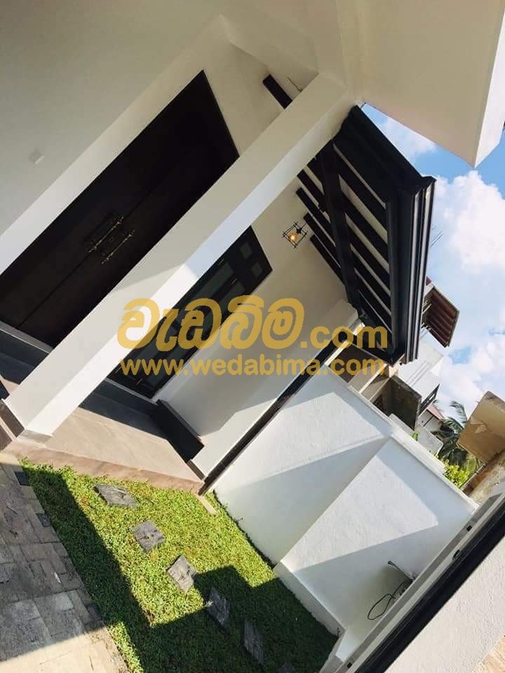 Water Base Painting Work