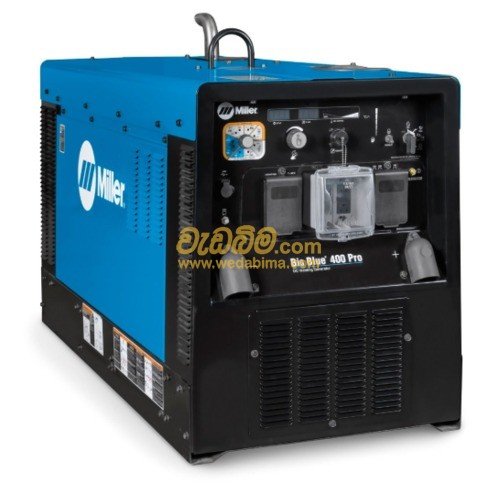 Welding Generators for Hire in Sri Lanka