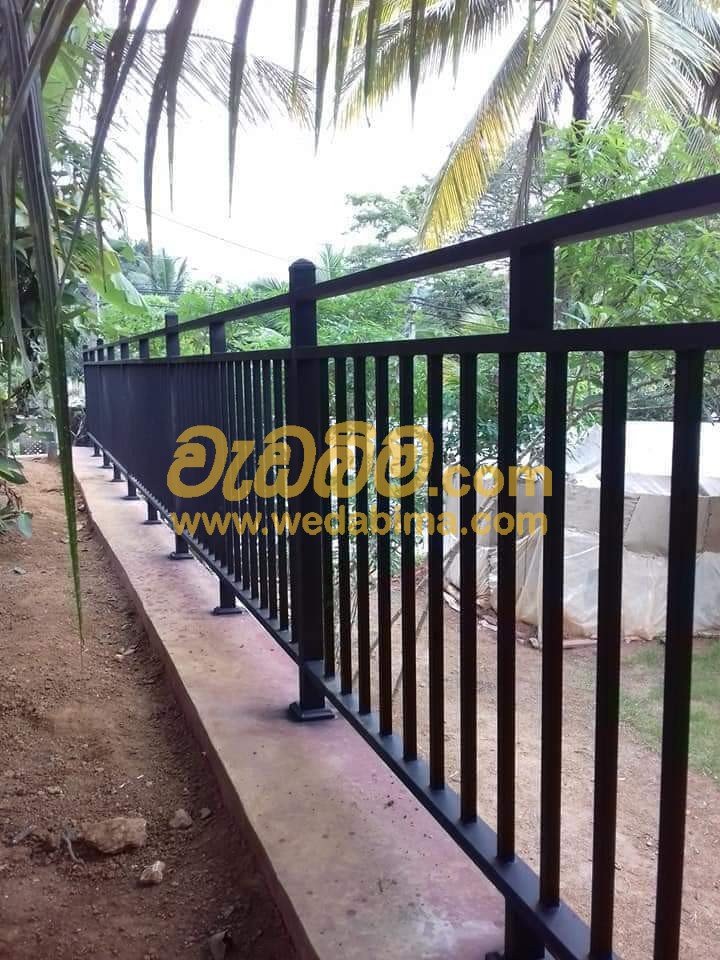 Hand Railing - Nuwara Eliya