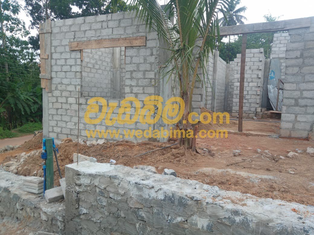 Renovation Work Kelaniya colombo