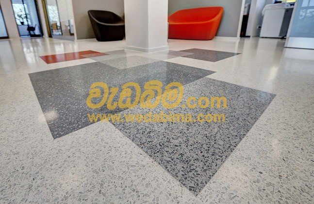 Terrazzo Flooring Suppliers