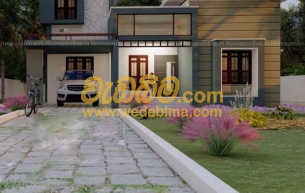 Design and Build Contractors Kelaniya colombo