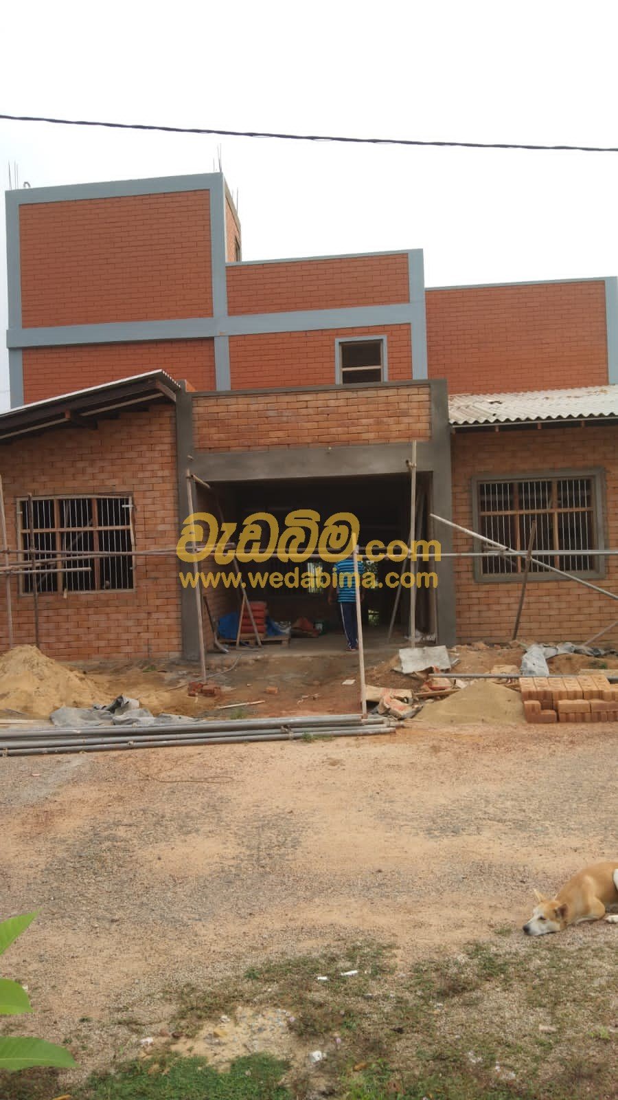 Eco Bricks Constructions Sri Lanka