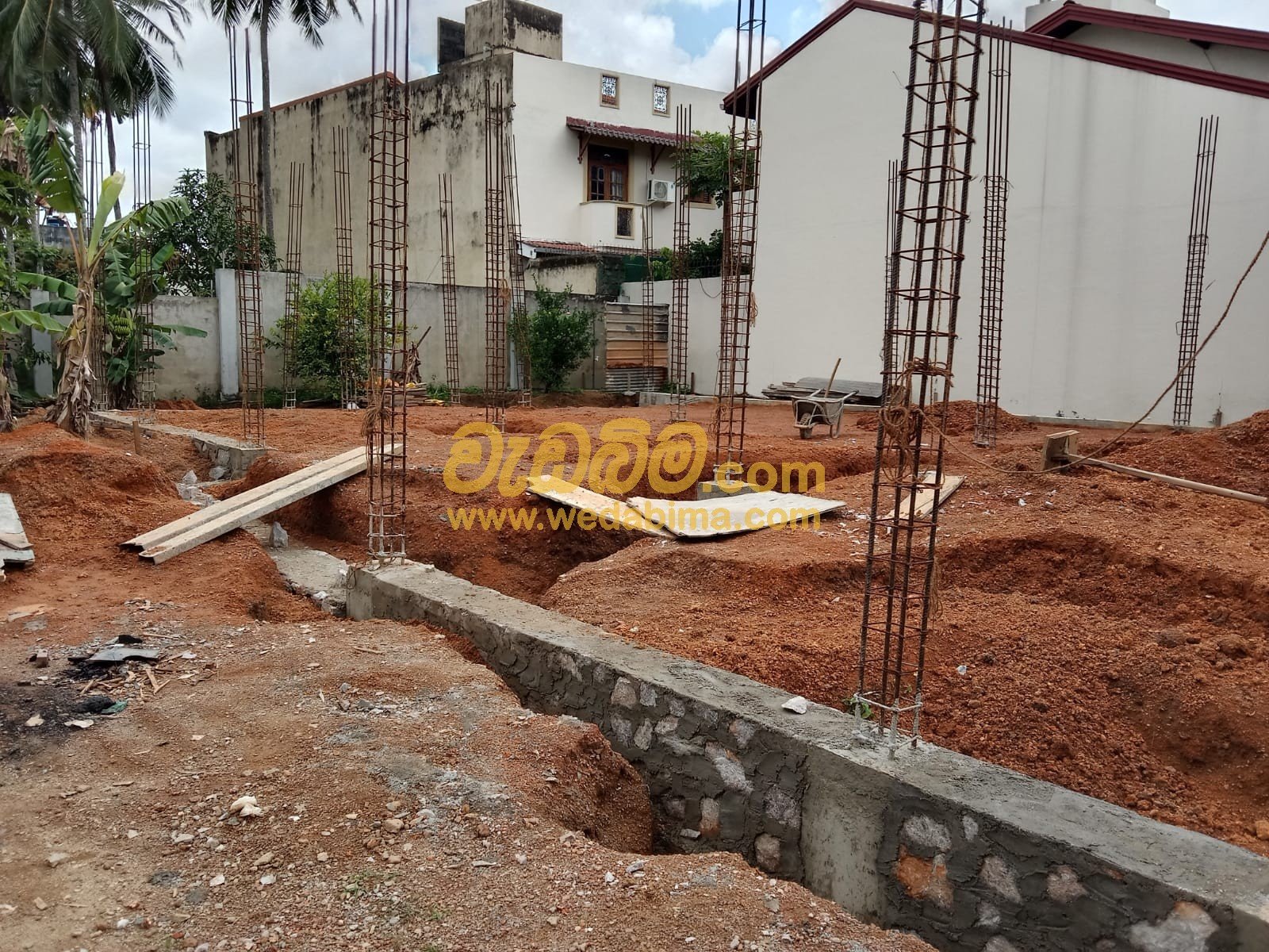 Building Construction Gampaha