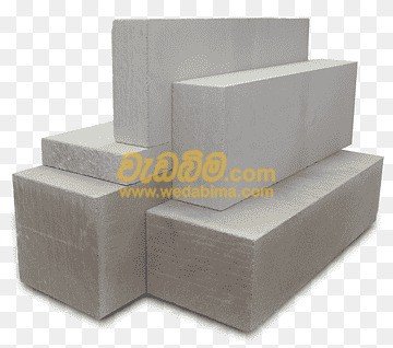 Cellular Lightweight Concrete Block