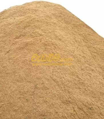 Sand Supplier in Piliyandala