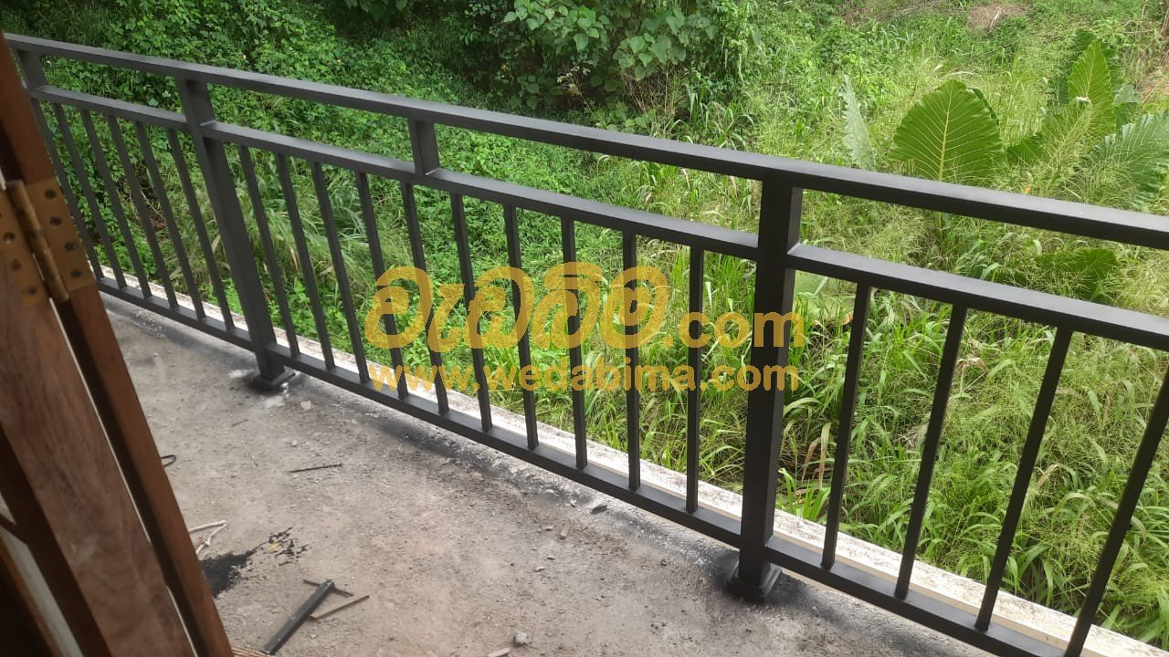 Hand Railing - Kalutara