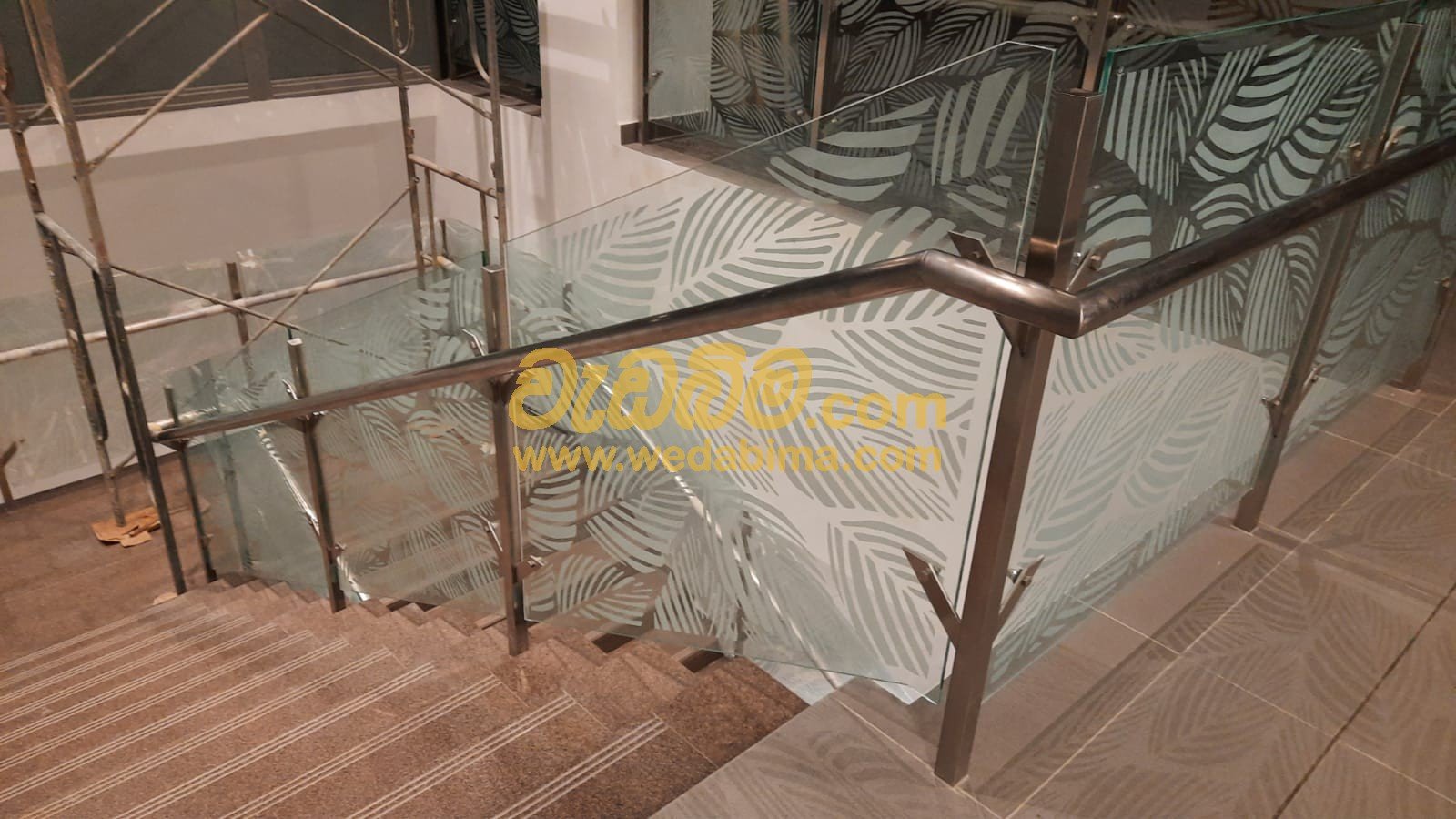 Glass Work - Kalutara