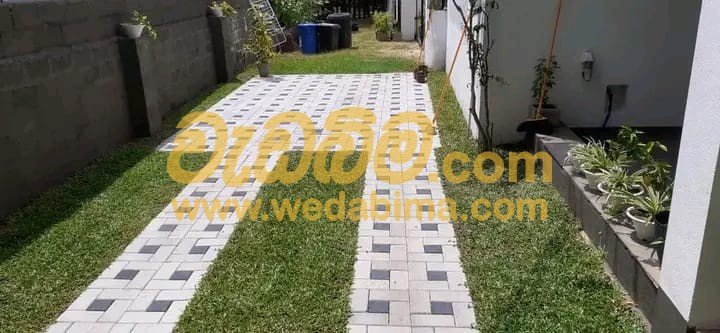 Interlock Paving Block Designs Sri Lanka