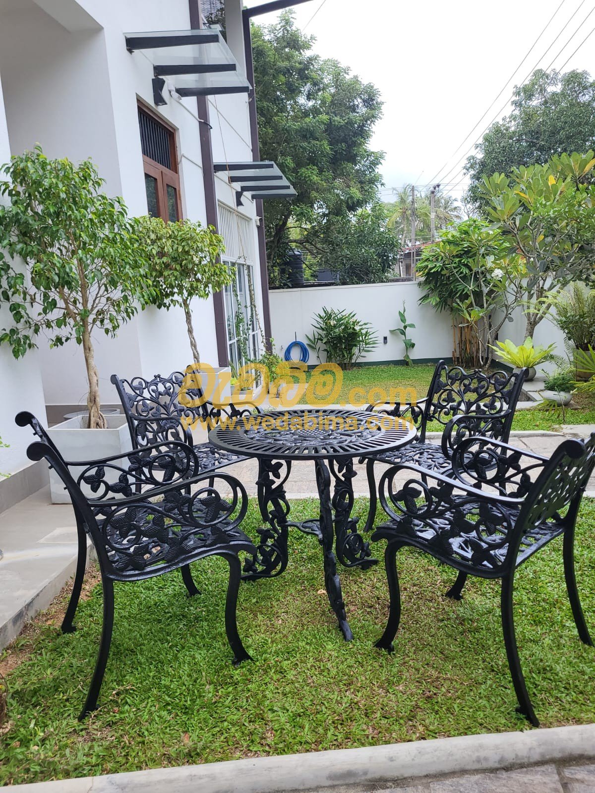 Outdoor Aluminium Garden Furniture