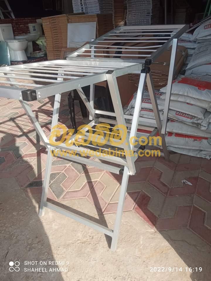 Aluminium Work