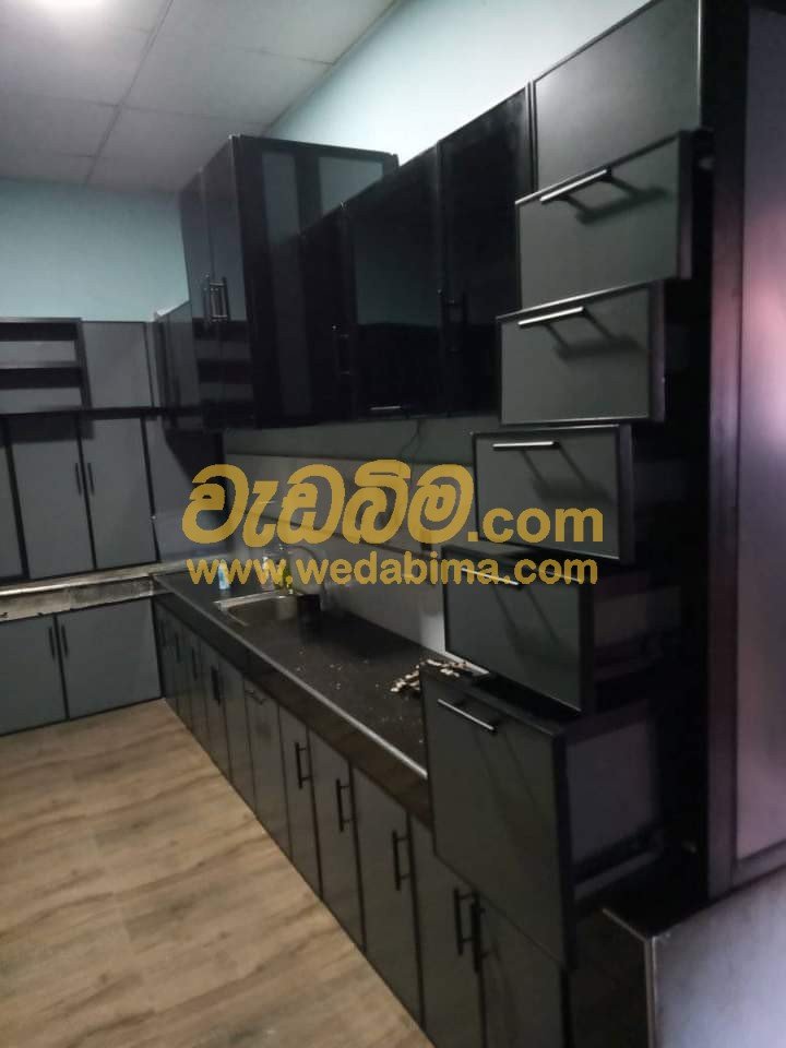 Pantry Cupboards Contractors