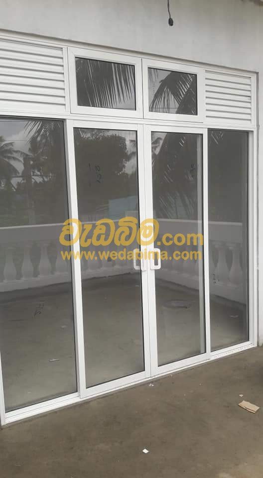 Aluminium Door and Window