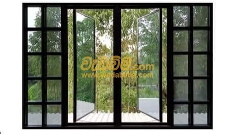 Aluminum Windows