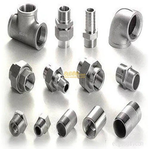 Stainless Steel Pipe Fittings