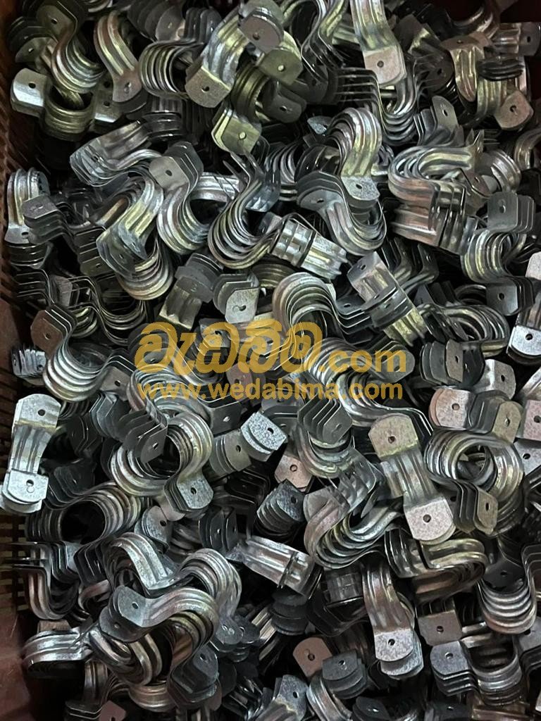 GI Pipe Clip In Srilanka